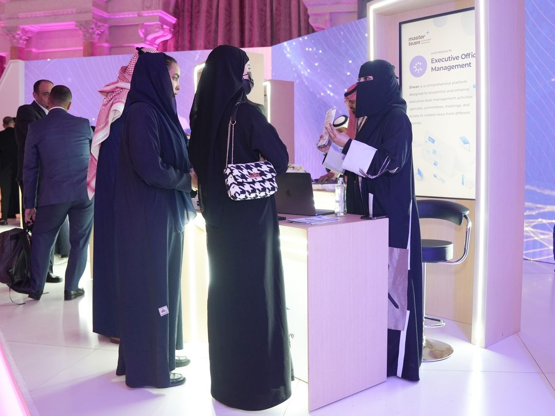 During our participation in the Digital Government Forum,