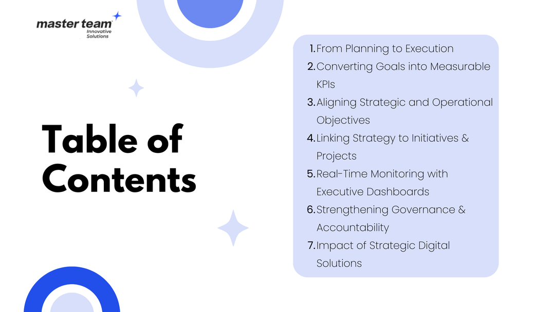 From Planning to Execution: How Strategic Digital Solutions Fuel Success