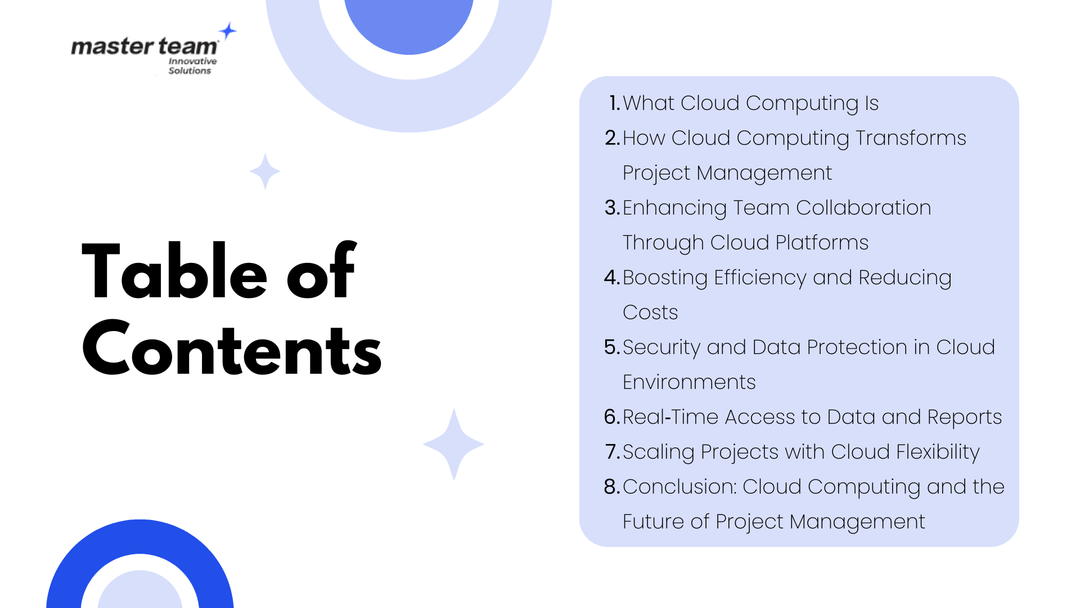 How Cloud Computing is Revolutionizing Project Management in the Age of Digitization
